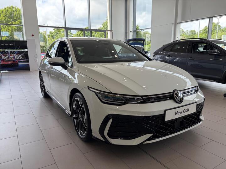 Volkswagen Golf 2.0 TDI R-Line DSG Euro 6 (s/s) 5dr