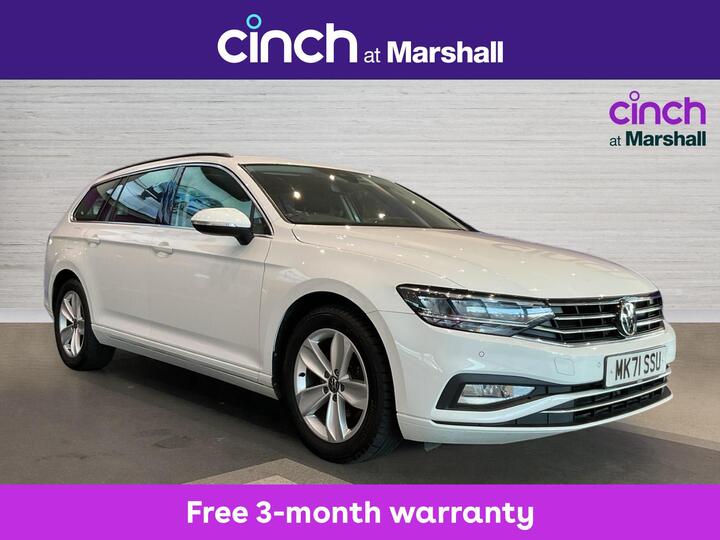 Volkswagen Passat 1.5 TSI EVO SE Nav Euro 6 (s/s) 5dr