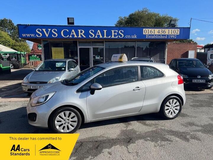 Kia Rio 1.25 2 Euro 5 3dr
