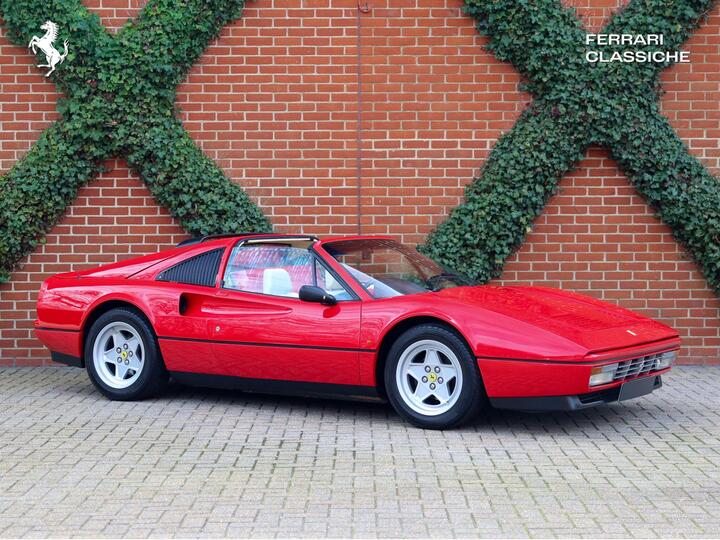 Ferrari 328 3.2 GTS 2dr
