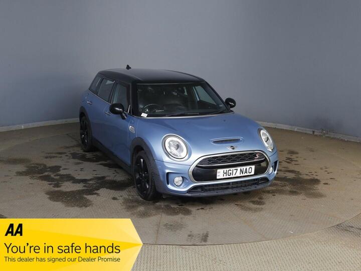 MINI CLUBMAN 2.0 Cooper S Euro 6 (s/s) 6dr