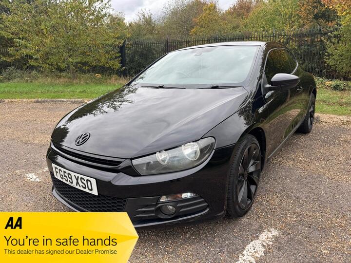Volkswagen Scirocco 2.0 TSI GT Euro 4 3dr