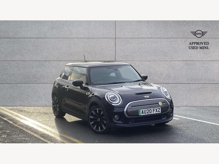 MINI Hatch Cooper SE 32.6kWh Level 3 Auto 3dr