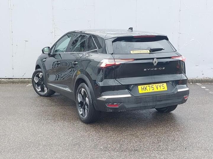 Renault Symbioz 1.3 TCe MHEV Techno Euro 6 (s/s) 5dr