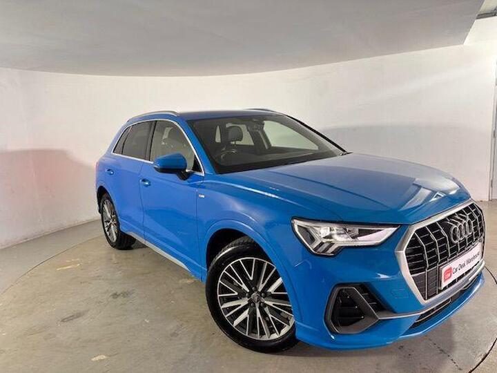 Audi Q3 1.5 TFSI CoD 35 S Line Euro 6 (s/s) 5dr