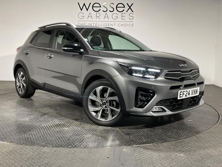 Kia Stonic 1.0 T-GDi MHEV GT-Line S DCT Euro 6 (s/s) 5dr