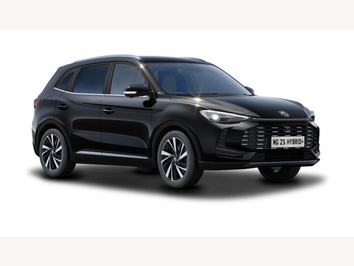 MG ZS 1.5 Hybrid+ Trophy Auto Euro 6 (s/s) 5dr