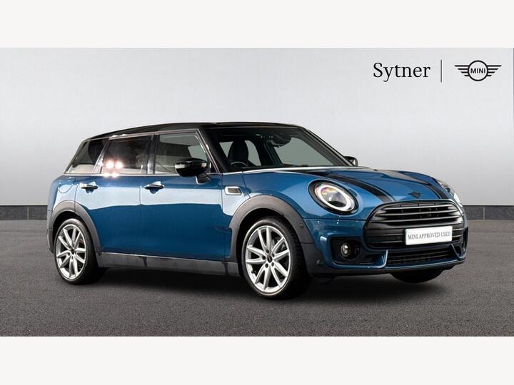 MINI Clubman 1.5 Cooper Sport Steptronic Euro 6 (s/s) 6dr