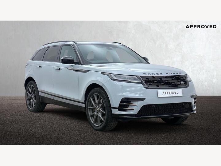 Land Rover Range Rover Velar 2.0 P400e 19.2kWh Dynamic HSE Auto 4WD Euro 6 (s/s) 5dr