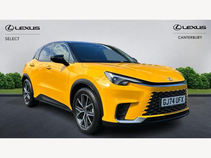 Lexus LBX 1.5 VVT-iE Premium Plus Design E-CVT Euro 6 (s/s) 5dr