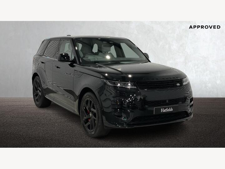 Land Rover Range Rover Sport 3.0 D250 MHEV Edition Auto 4WD Euro 6 (s/s) 5dr