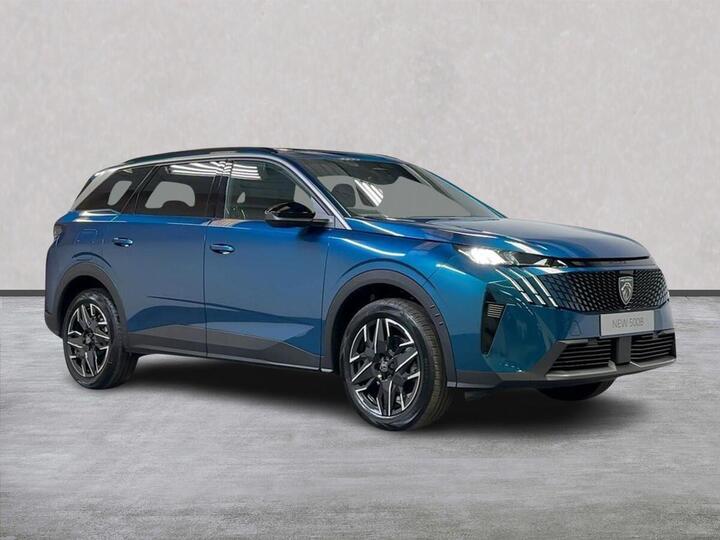Peugeot 5008 1.2 Hybrid 145 GT 5dr E-DSC6 [NI]