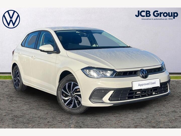 Volkswagen Polo 1.0 EVO Life Euro 6 (s/s) 5dr