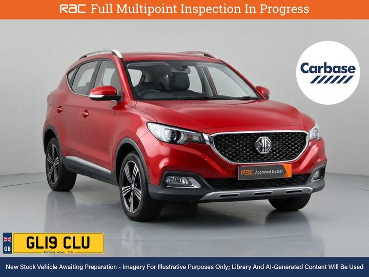 MG MG ZS 1.0 T-GDI Exclusive Auto Euro 6 5dr