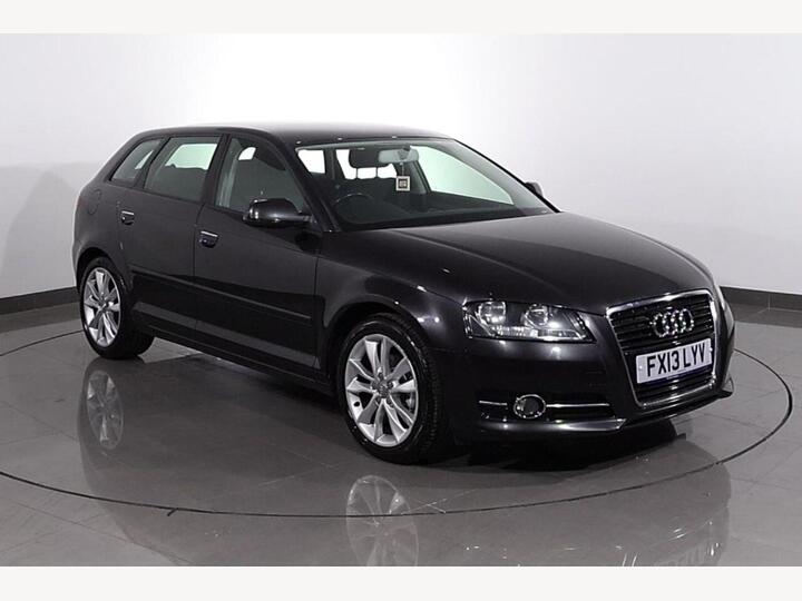 Audi A3 1.6 TDI Sport Sportback Euro 5 (s/s) 5dr