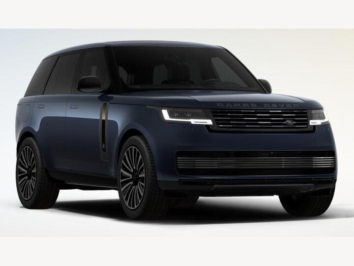 Land Rover Range Rover 3.0 P550e 38.2kWh SV Auto 4WD Euro 6 (s/s) 5dr