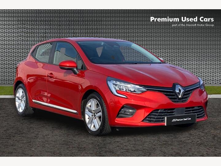 Renault Clio 1.0 SCe Play Euro 6 (s/s) 5dr