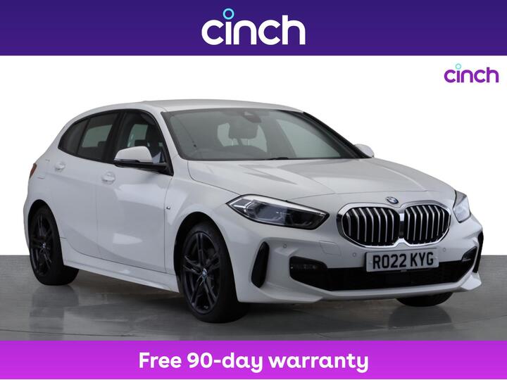 BMW 1 Series 1.5 118i M Sport (LCP) Euro 6 (s/s) 5dr