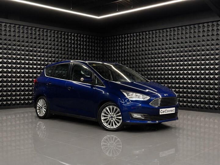 Ford C-Max 1.5 TDCi Titanium Euro 6 (s/s) 5dr