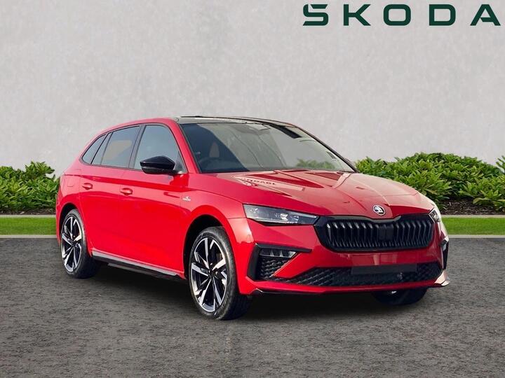 Skoda Scala 1.5 TSI Monte Carlo Edition DSG Euro 6 (s/s) 5dr