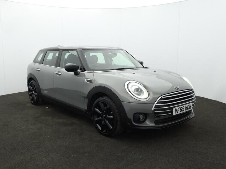 MINI CLUBMAN 1.5 Cooper Exclusive Euro 6 (s/s) 6dr