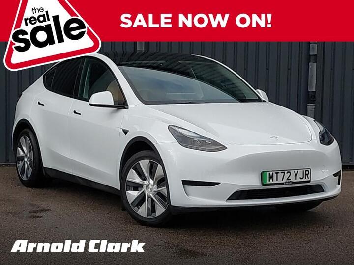 Tesla Model Y Auto RWD 5dr