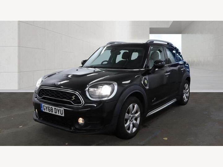 MINI Countryman 1.5 7.6kWh Cooper SE Auto ALL4 Euro 6 (s/s) 5dr