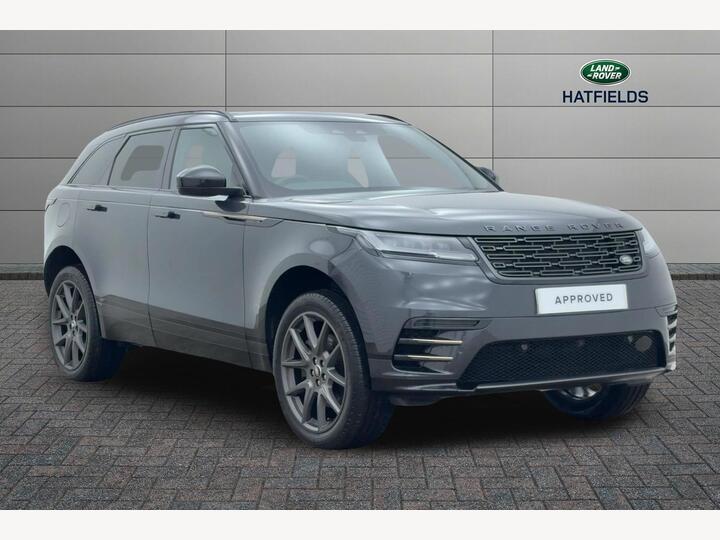 Land Rover Range Rover Velar 2.0 D200 MHEV Dynamic HSE Auto 4WD Euro 6 (s/s) 5dr