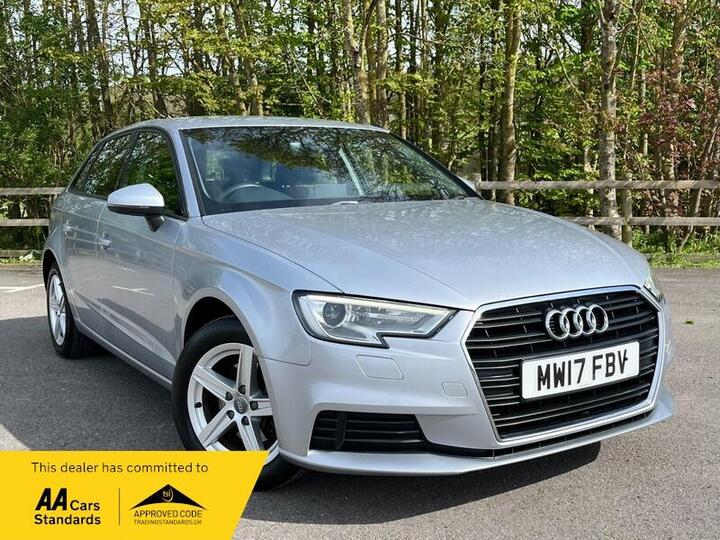 Audi A3 1.5 TFSI CoD SE Sportback Euro 6 (s/s) 5dr