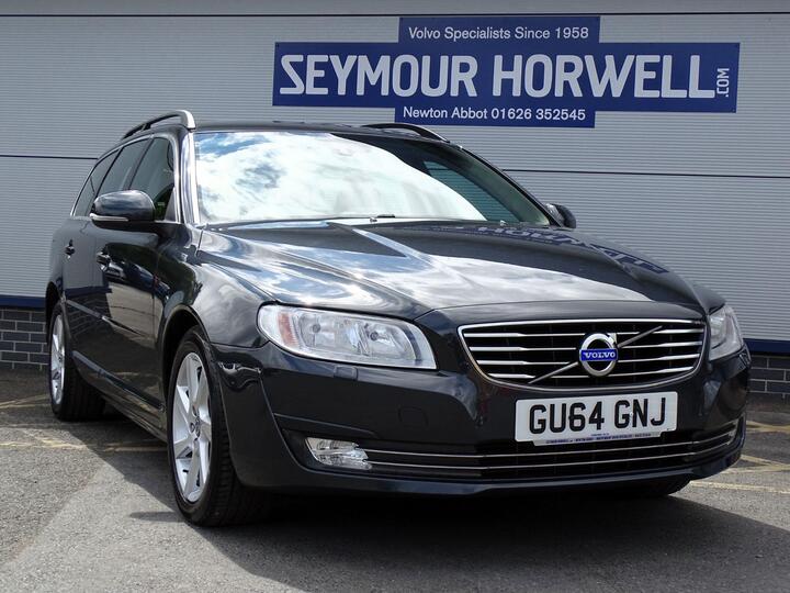 Volvo V70 2.0 D4 SE Nav Geartronic Euro 6 (s/s) 5dr