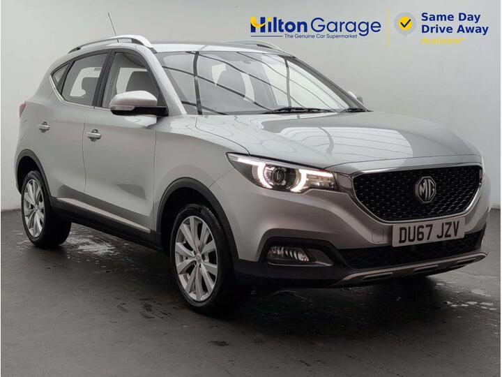 MG ZS 1.5 VTi-TECH Excite Euro 6 (s/s) 5dr