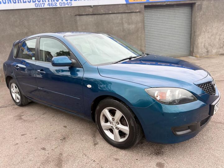 Mazda Mazda3 1.6 TS 5dr
