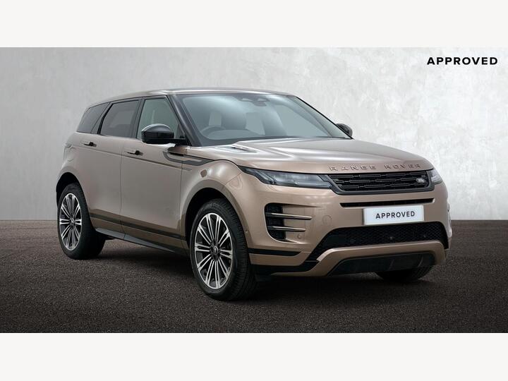 Land Rover Range Rover Evoque 1.5 P270e 12.17kWh Autobiography Auto 4WD Euro 6 (s/s) 5dr