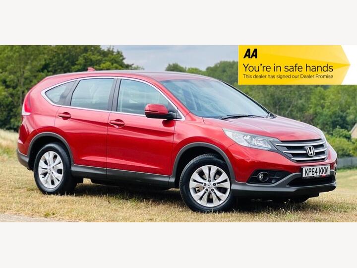 Honda CR-V 2.0 I-VTEC SE Euro 5 (s/s) 5dr