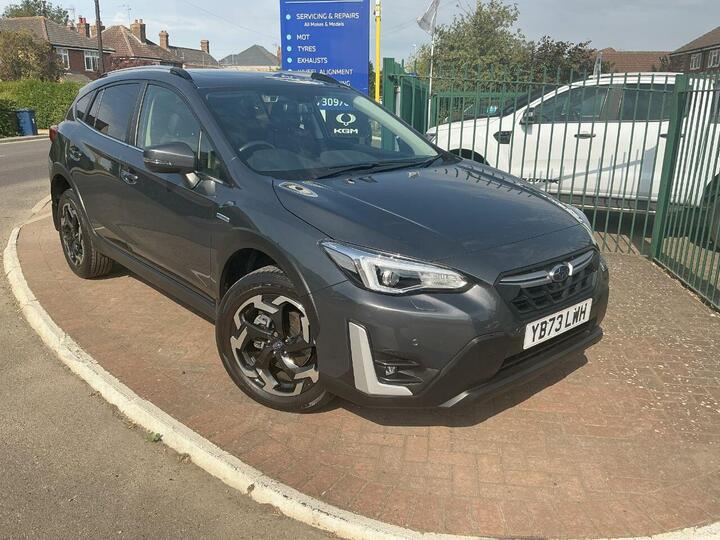 Subaru XV 2.0 I E-Boxer SE Premium Lineartronic 4WD Euro 6 (s/s) 5dr