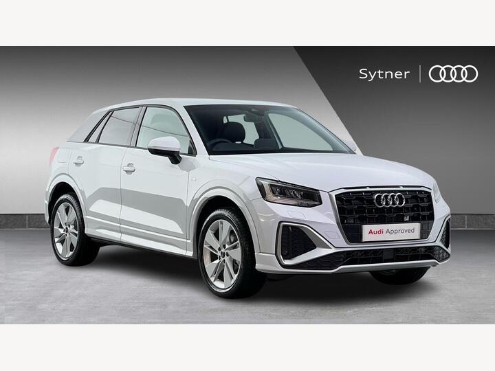 Audi Q2 1.5 TFSI CoD 35 S Line S Tronic Euro 6 (s/s) 5dr