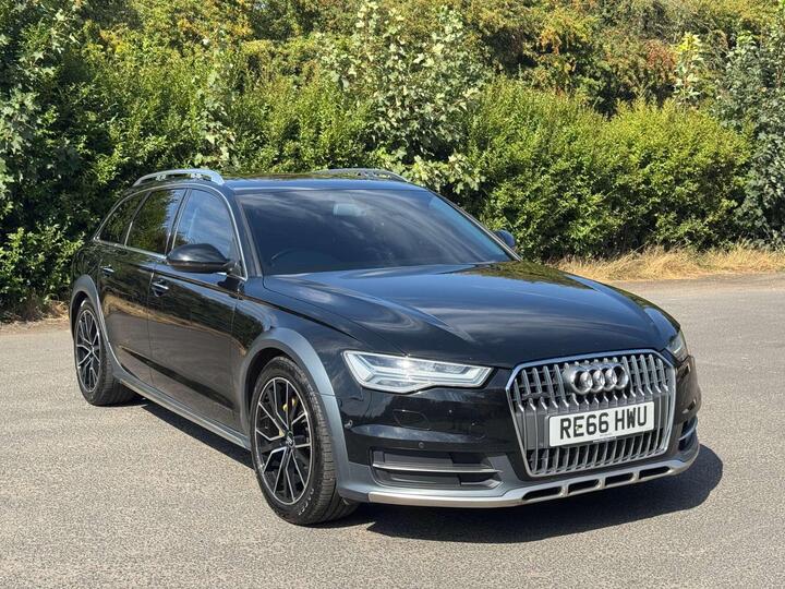Audi A6 Allroad 3.0 TDI V6 Sport S Tronic Quattro Euro 6 (s/s) 5dr