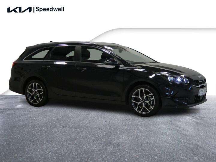 Kia Ceed 1.5 T-GDi 3 Sportswagon DCT Euro 6 (s/s) 5dr