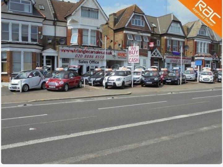 Smart Forfour EQ 17.6kWh Prime (Premium) Auto 5dr