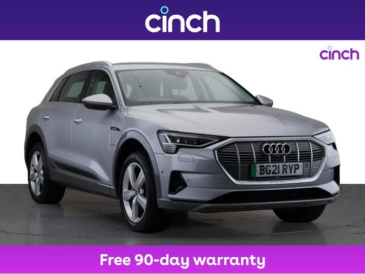 Audi E-tron 50 Technik Auto Quattro 5dr 71.2kWh