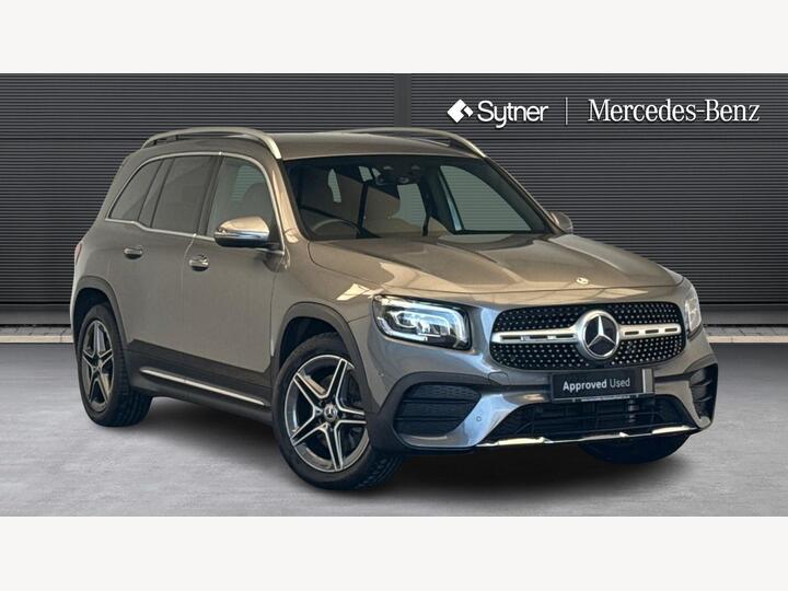 Mercedes-Benz GLB 2.0 GLB220d AMG Line (Premium) 8G-DCT 4MATIC Euro 6 (s/s) 5dr (5 Seat)