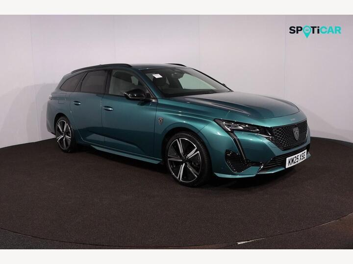 Peugeot 308 SW 1.2 HYBRID GT E-DSC6 Euro 6 (s/s) 5dr
