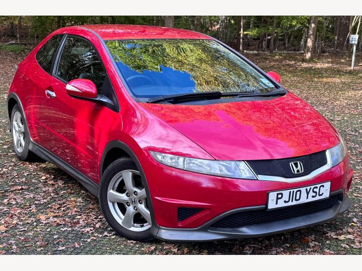 Honda Civic 1.4 I-VTEC Type S 3dr