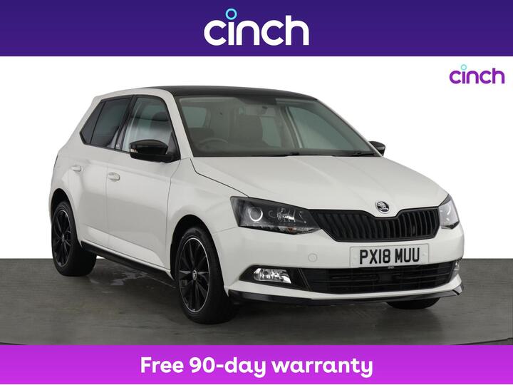 Skoda FABIA 1.0 TSI Monte Carlo Euro 6 (s/s) 5dr