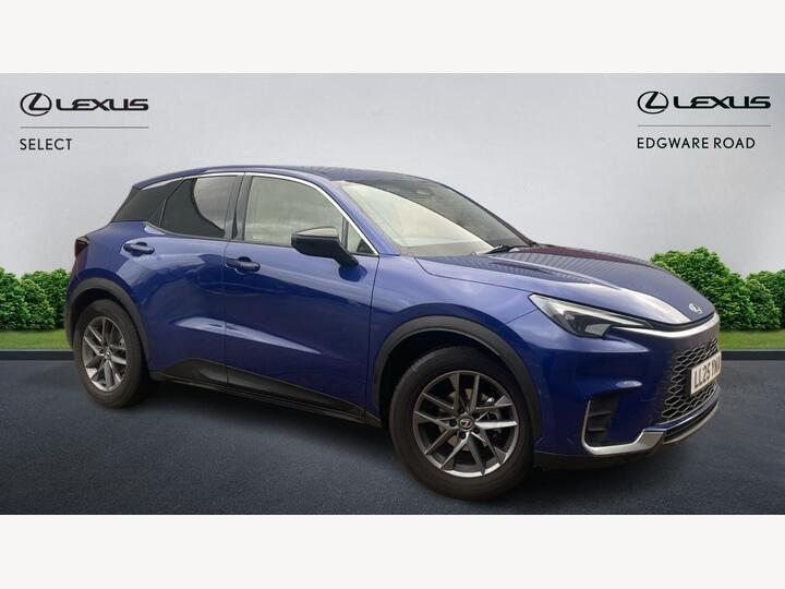 Lexus LBX 1.5 VVT-iE Premium E-CVT Euro 6 (s/s) 5dr