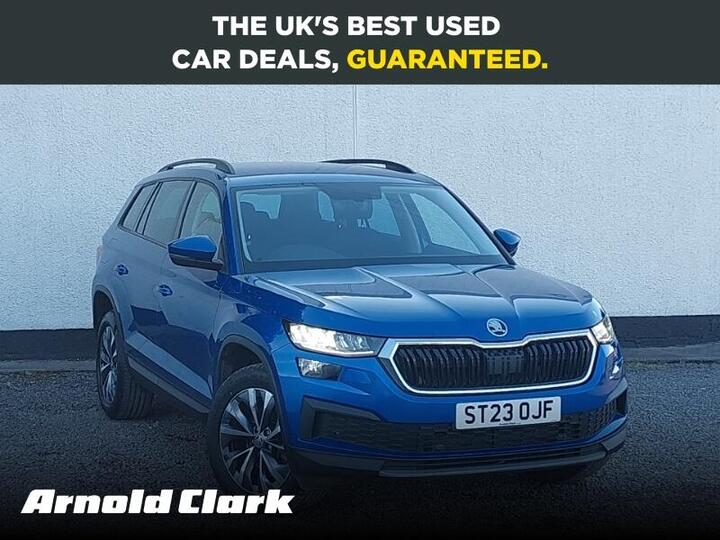 Skoda Kodiaq 1.5 TSI ACT SE Drive DSG Euro 6 (s/s) 5dr (7 Seat)
