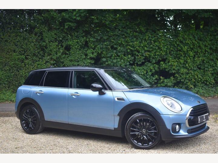 MINI CLUBMAN 1.5 Cooper Auto Euro 6 (s/s) 6dr