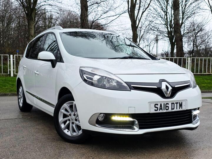 Renault Grand Scenic 1.5 DCi Dynamique Nav Euro 6 (s/s) 5dr