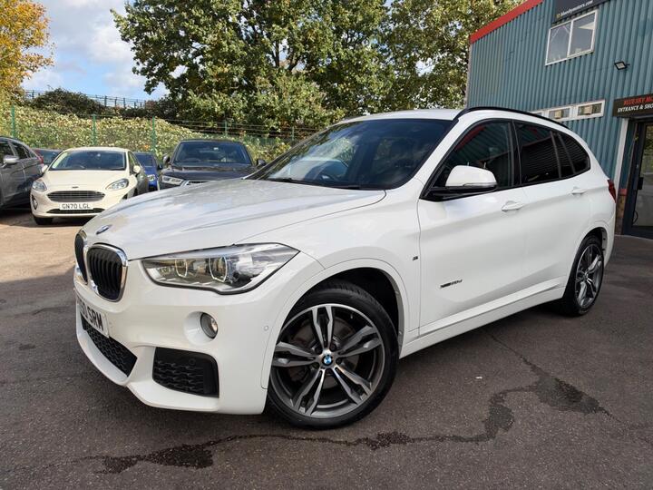BMW X1 2.0 20i XLine DCT SDrive Euro 6 (s/s) 5dr