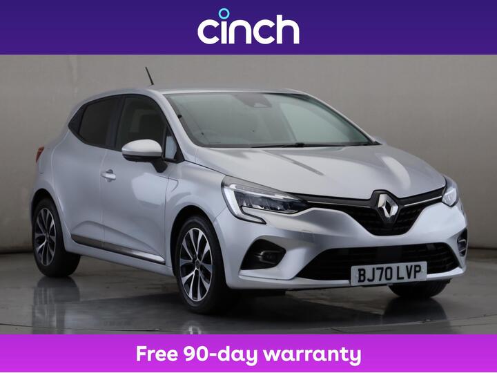 Renault Clio 1.0 TCe Iconic Euro 6 (s/s) 5dr